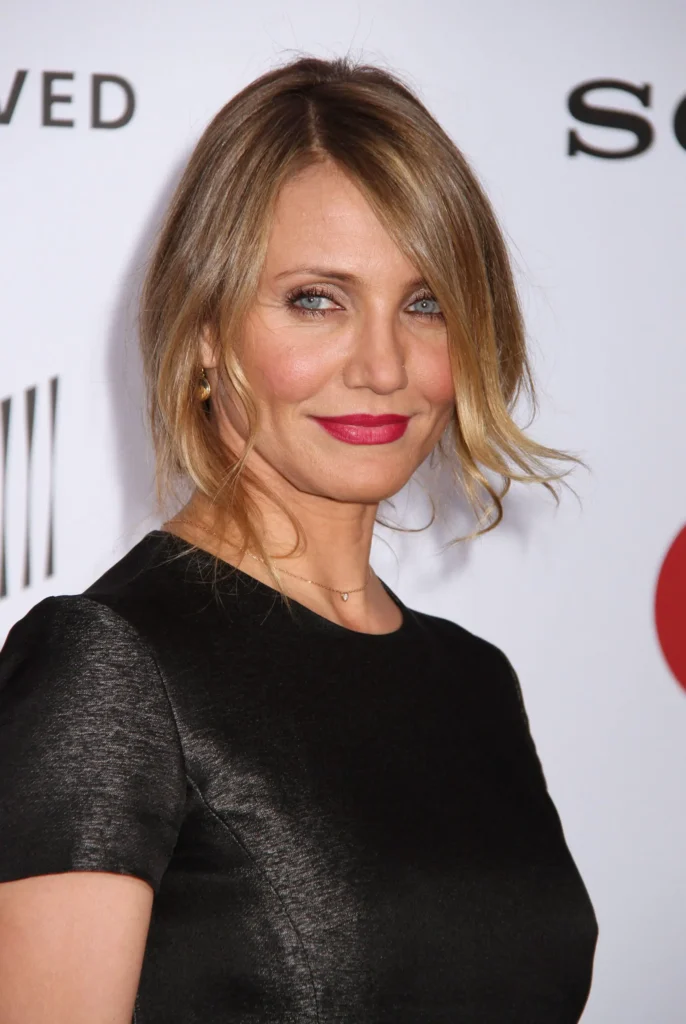 Cameron Diaz is set to return to the big screen.