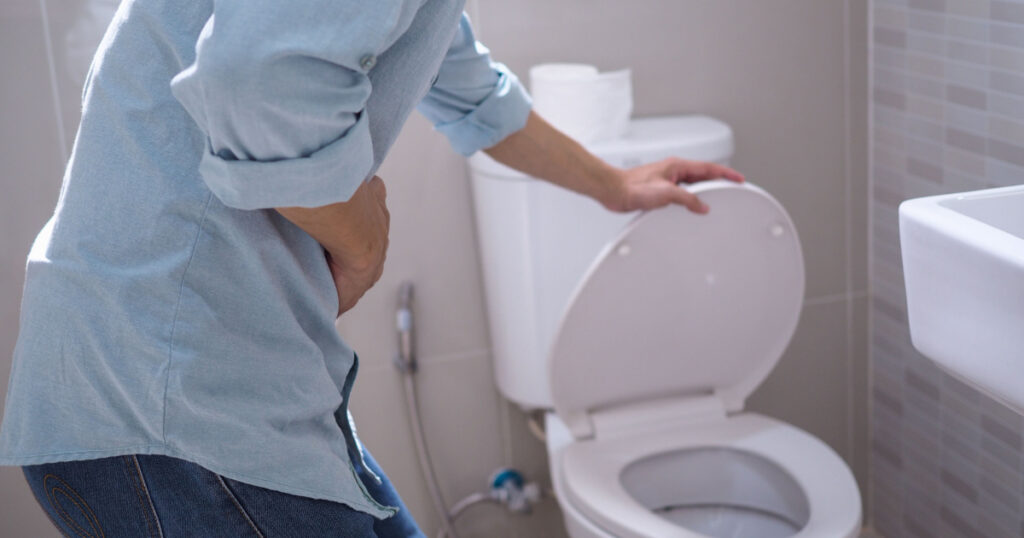 Changes in Urination