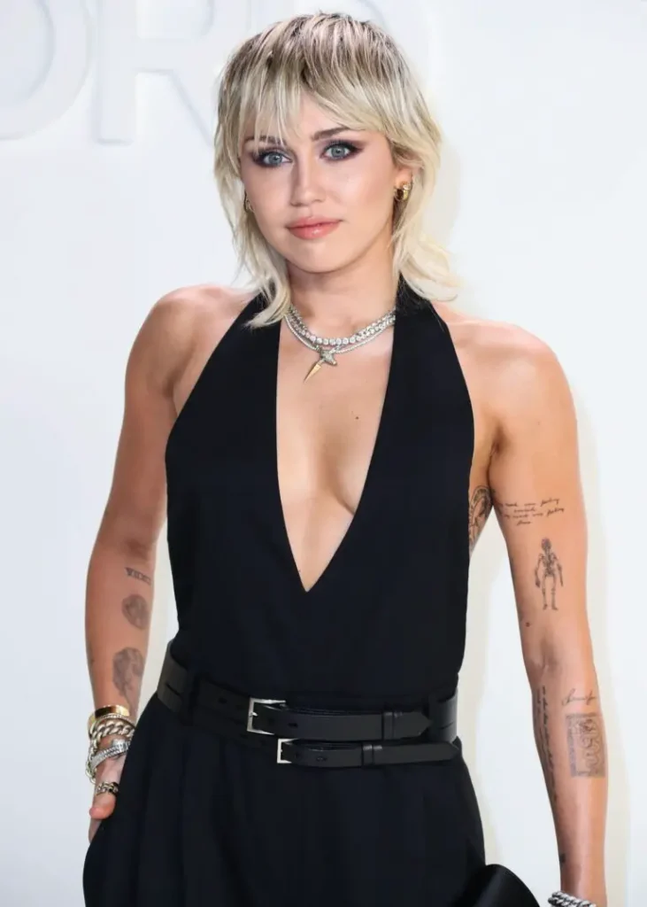 Recently, Miley shared another deeply personal revelation, coming out.